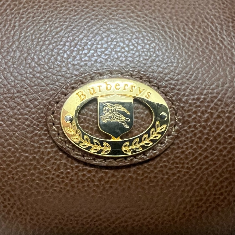 Burberrys Hand-Bag🏇🏽 - Picture 3 of 12